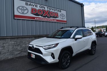 2022 Toyota RAV4 Hybrid