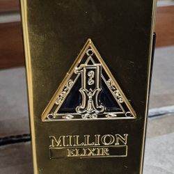 Design Cologne 1 Million Elixir