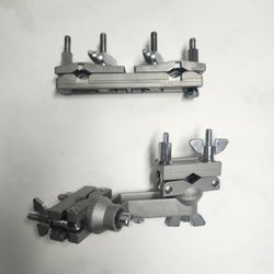 Drum Adjustable Angle Multi-Clamp & Parallel Multi-Clamp