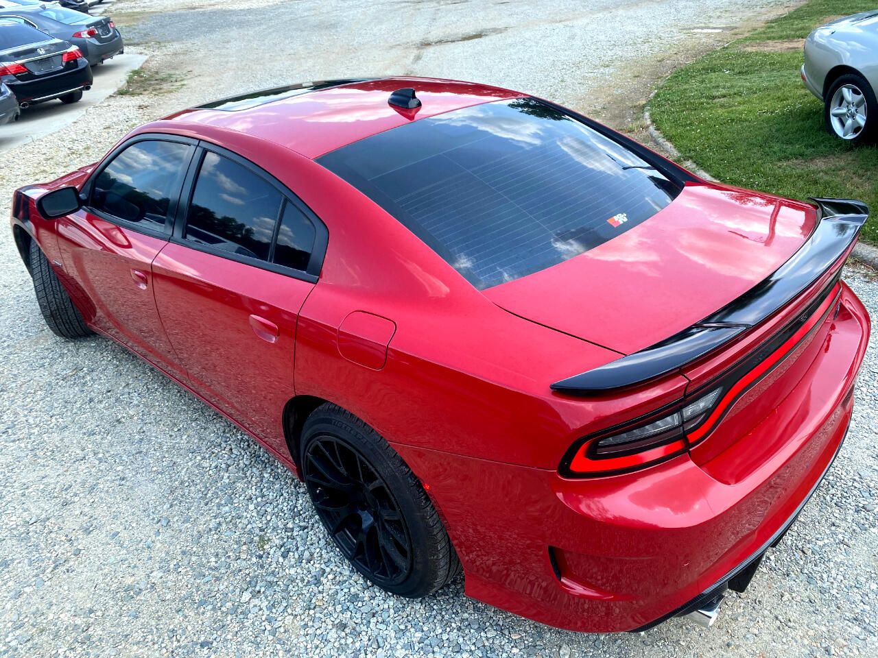 2015 Dodge Charger