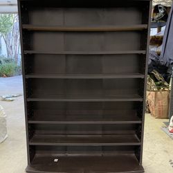 DVD SHELF