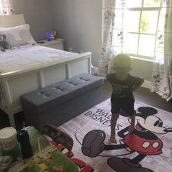 Mickey Mouse Full Bedding Set And More