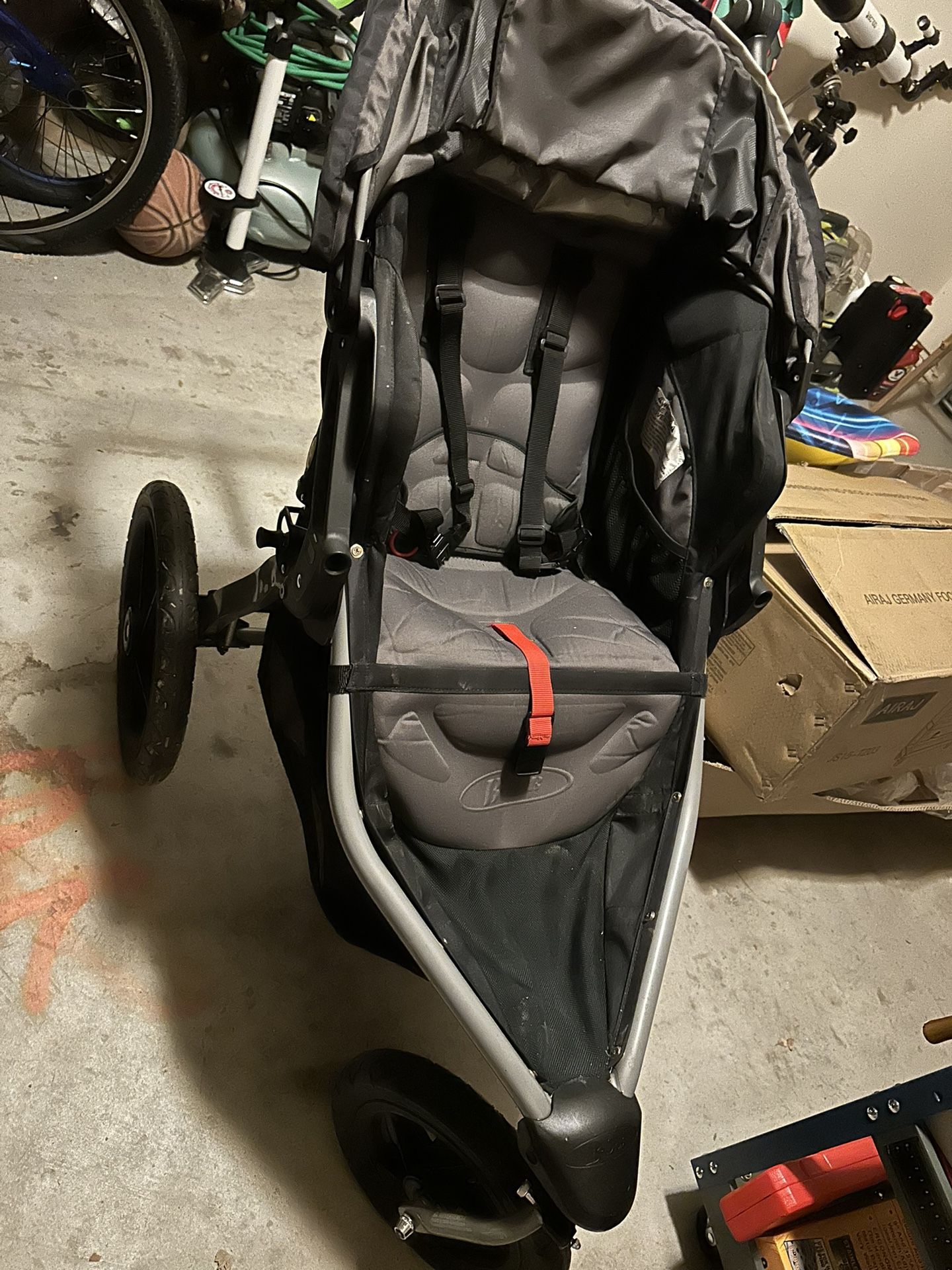 BOB Stroller 