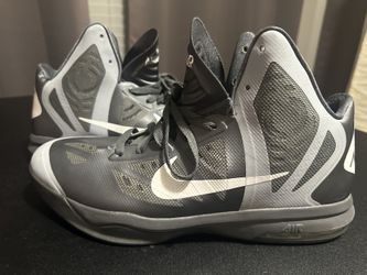 Nike Air Max Hyper Aggressor Size 13 Gray/dark Gray