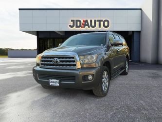 2008 Toyota Sequoia