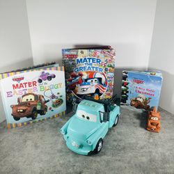Disney Pixar Cars Mater