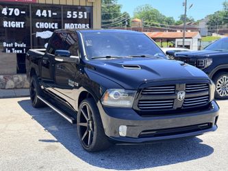 2013 Ram 1500