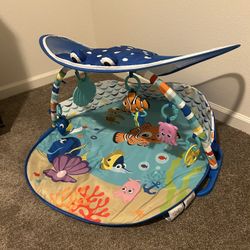 Finding Nemo Play Matt 