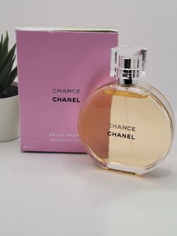 CHANEL 

CHANCE Eau de Toilette

3.4 fl ⭐️