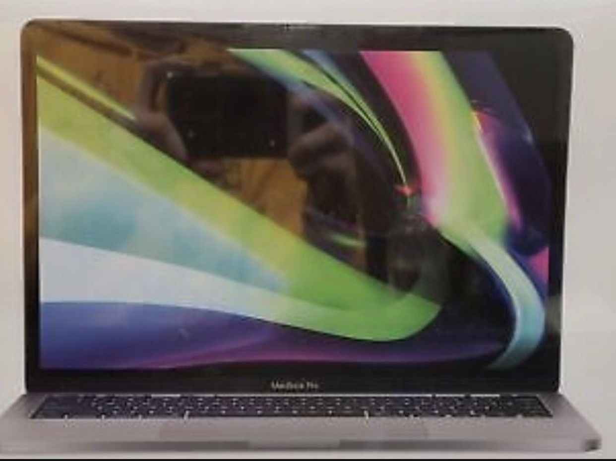 Apple MacBook Pro New Touch Bar Space gray 2021 With M1 Chip