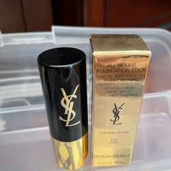 YSL Foundation& Primer & Lipsticks