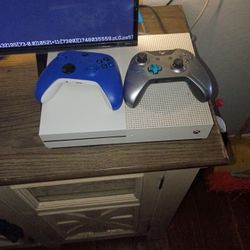 Xbox One S