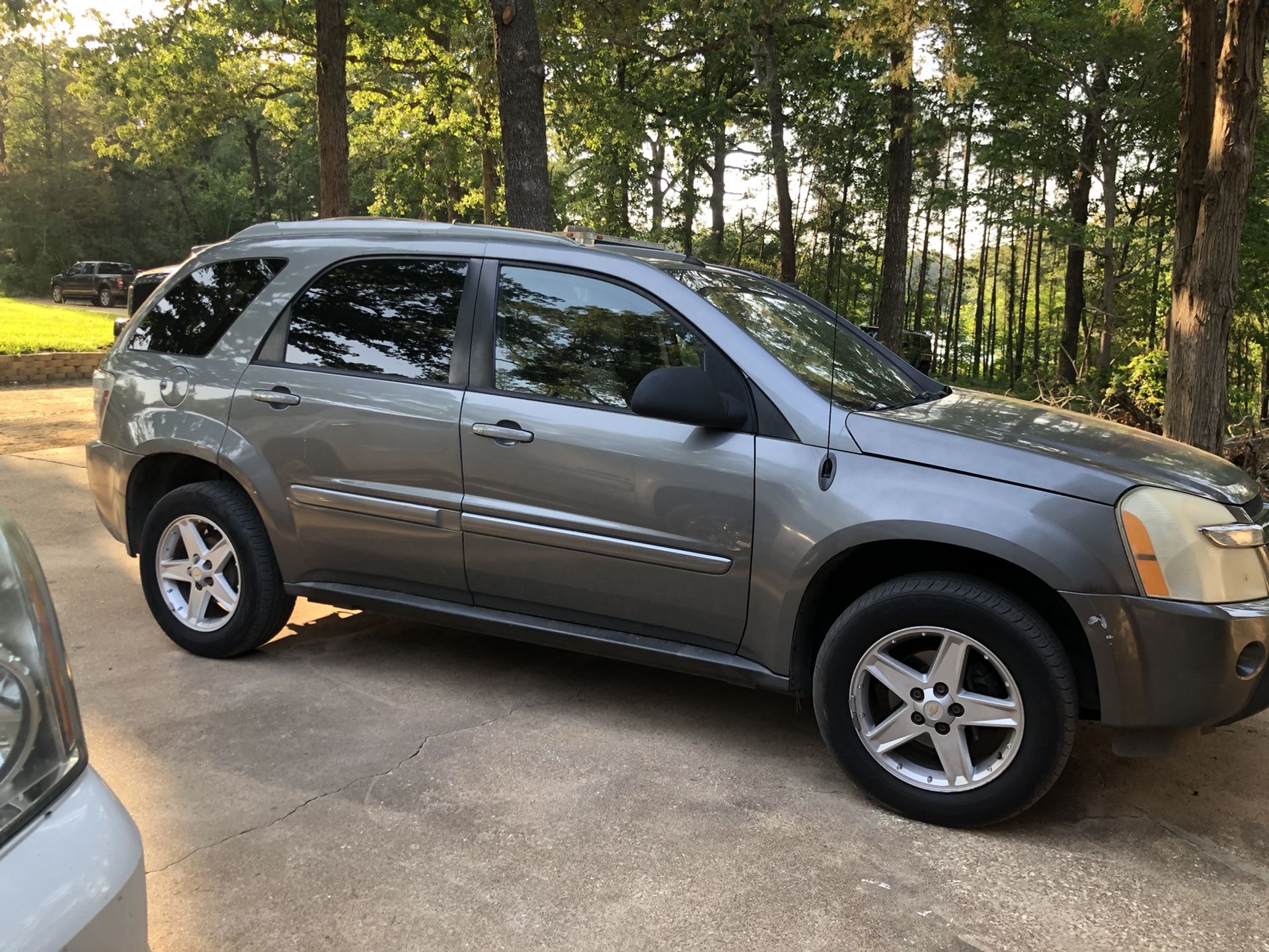 2005 Chevrolet Equinox