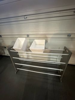 20 Bin Toy Shelf/Organizer