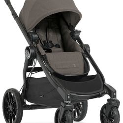 Stroller City Select Lux By Baby Jogger
