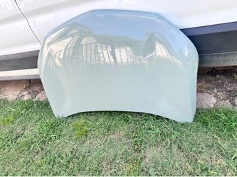 2025 to 2026 CHEVY EQUINOX HOOD