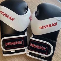 Boxing Gloves And Pads