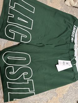 Men’s Lacoste Shirts XL NWT