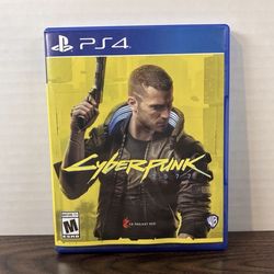 Cyberpunk 2077 (PS4)