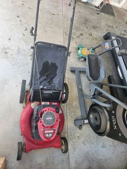 Craftsman Lawnmower