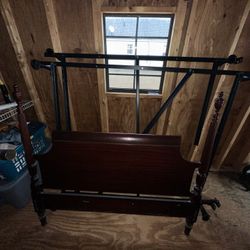 Old Head Board 