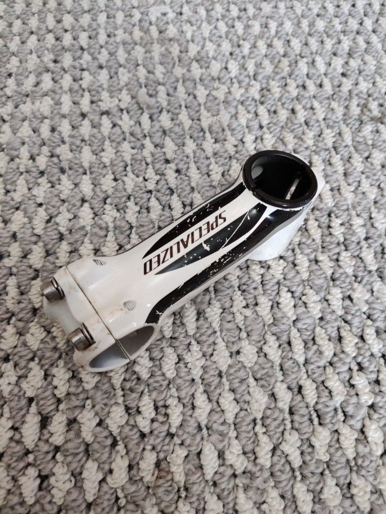 Specialized Road Bike Stem 110mm Handlebar 