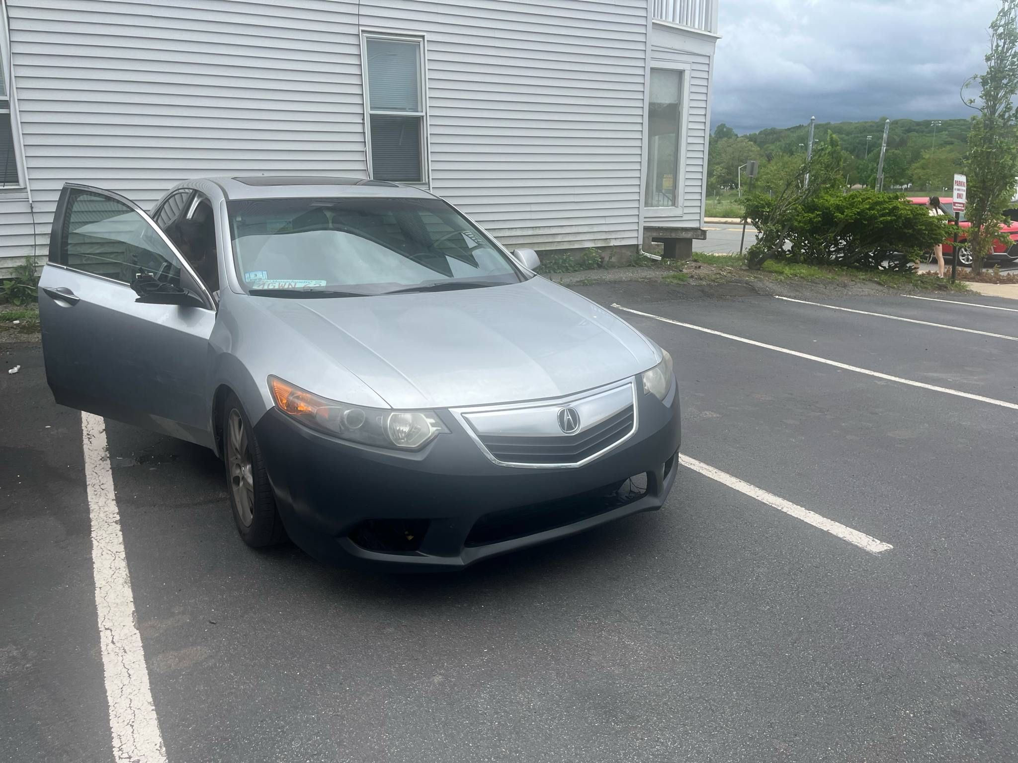 2013 Acura TSX