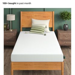 Memory Foam Twin Mattress New