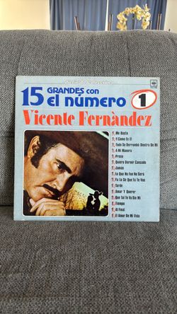 Vicente Fernandez