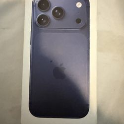 Iphone 17 Pro 256 GB 