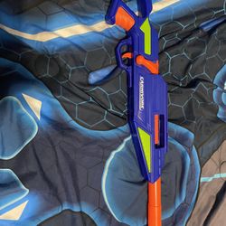 Carnivore Nerf Gun