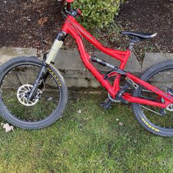 Specialized 2016 24”2.5 wheel size