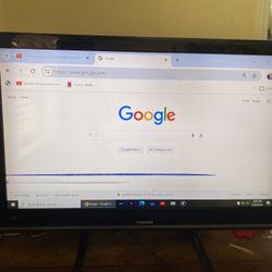 40 Inch Toshiba Tv With Remote