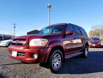 2006 Toyota Sequoia