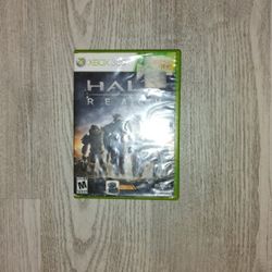 Halo Reach For Xbox