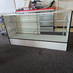 Display Cabinets. Grid Walls. Filing Cabinet Drawers.