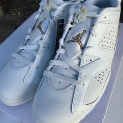 Jordan 6 Low, Lunar New Year Size 10