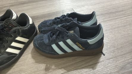 Kids Sambas Size 11.5