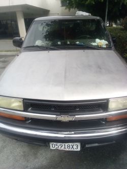 2002 Chevy s 10 rebuild engine manual 5 speed