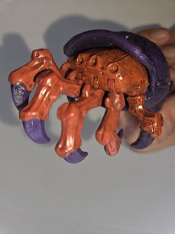 Marvel Legends Baf Onslaught Toybiz 2006 Right Arm Peace