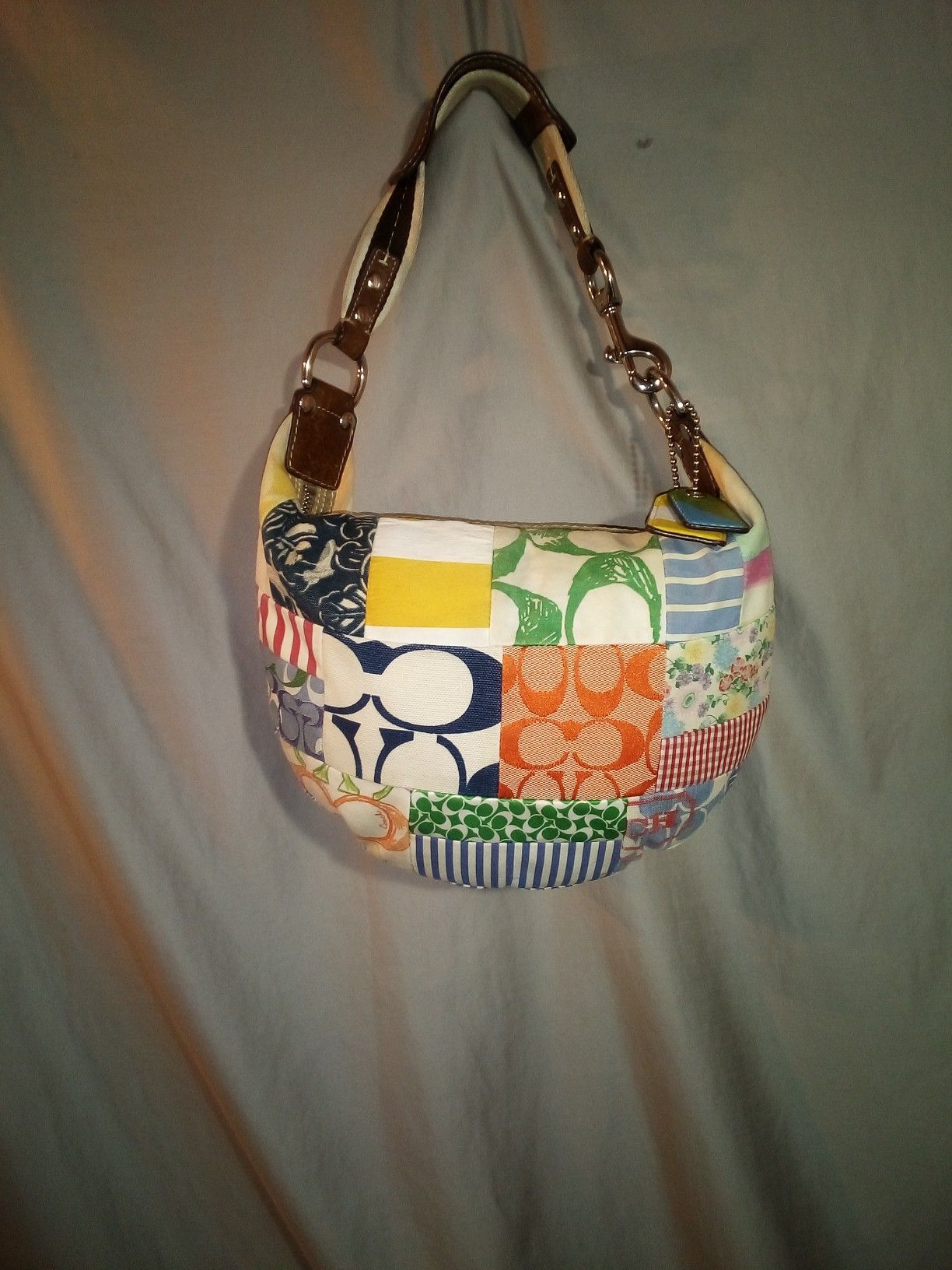 Coach Hobo Handbag