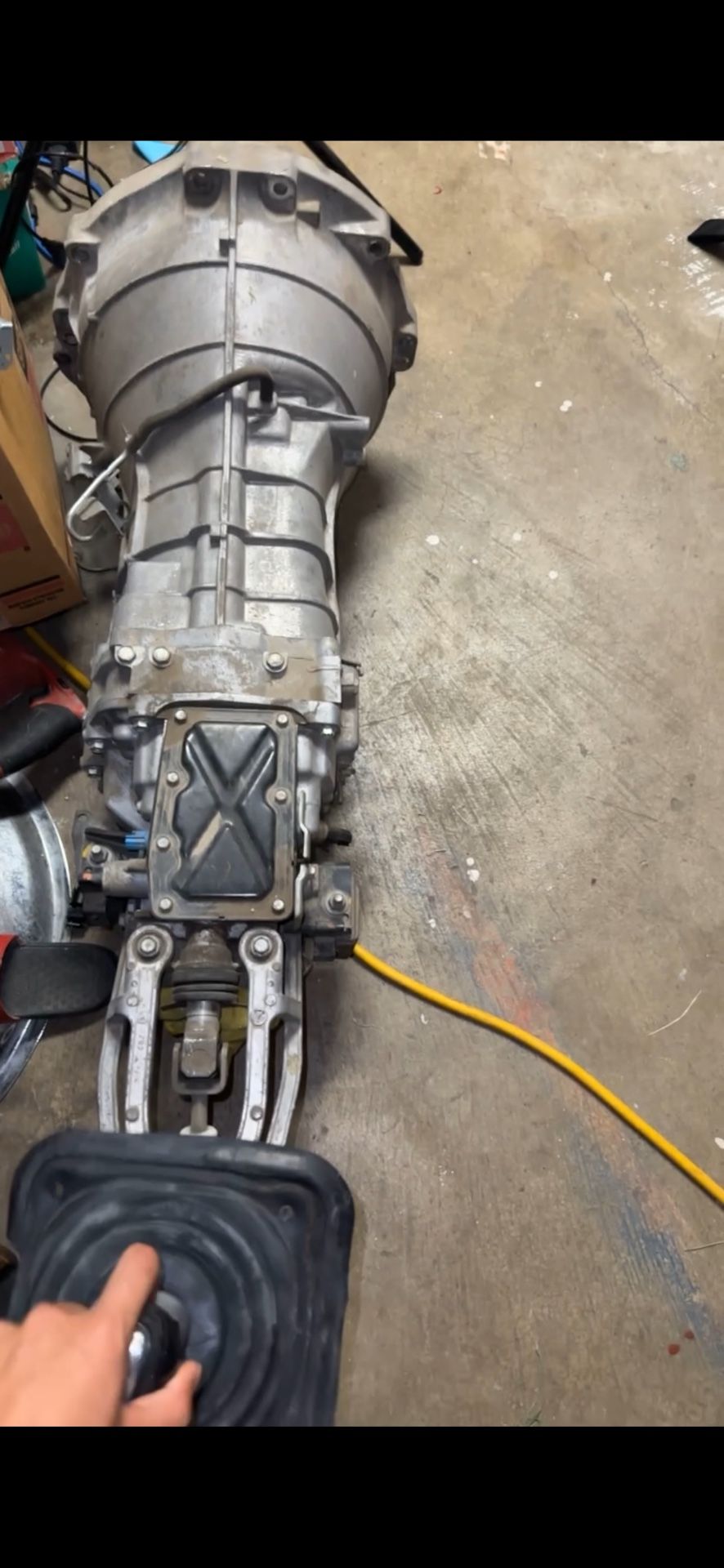 Infinti G37 Transmission