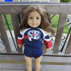American Girl Doll