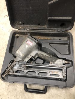 Senco Finish Nailer