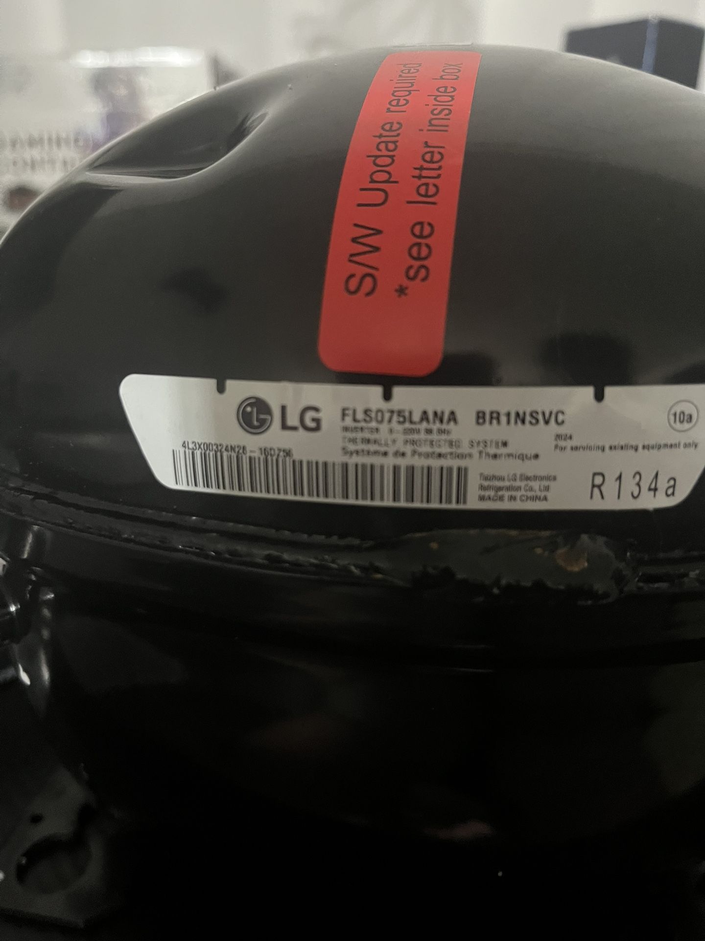 Lg Refrigerator Compressor