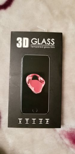 Tempered glass screen protector galaxy s8+