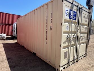 20ft one trip unit
