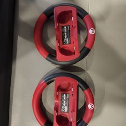 Nintendo Switch Mario Cart Controls 