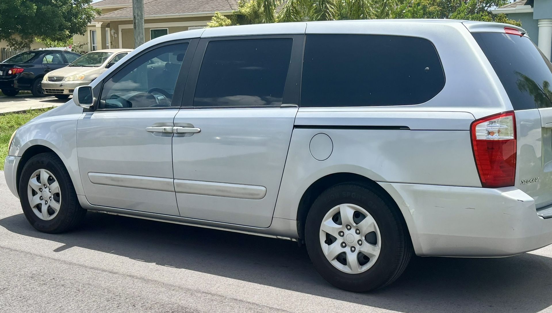 2006 KIA Sedona