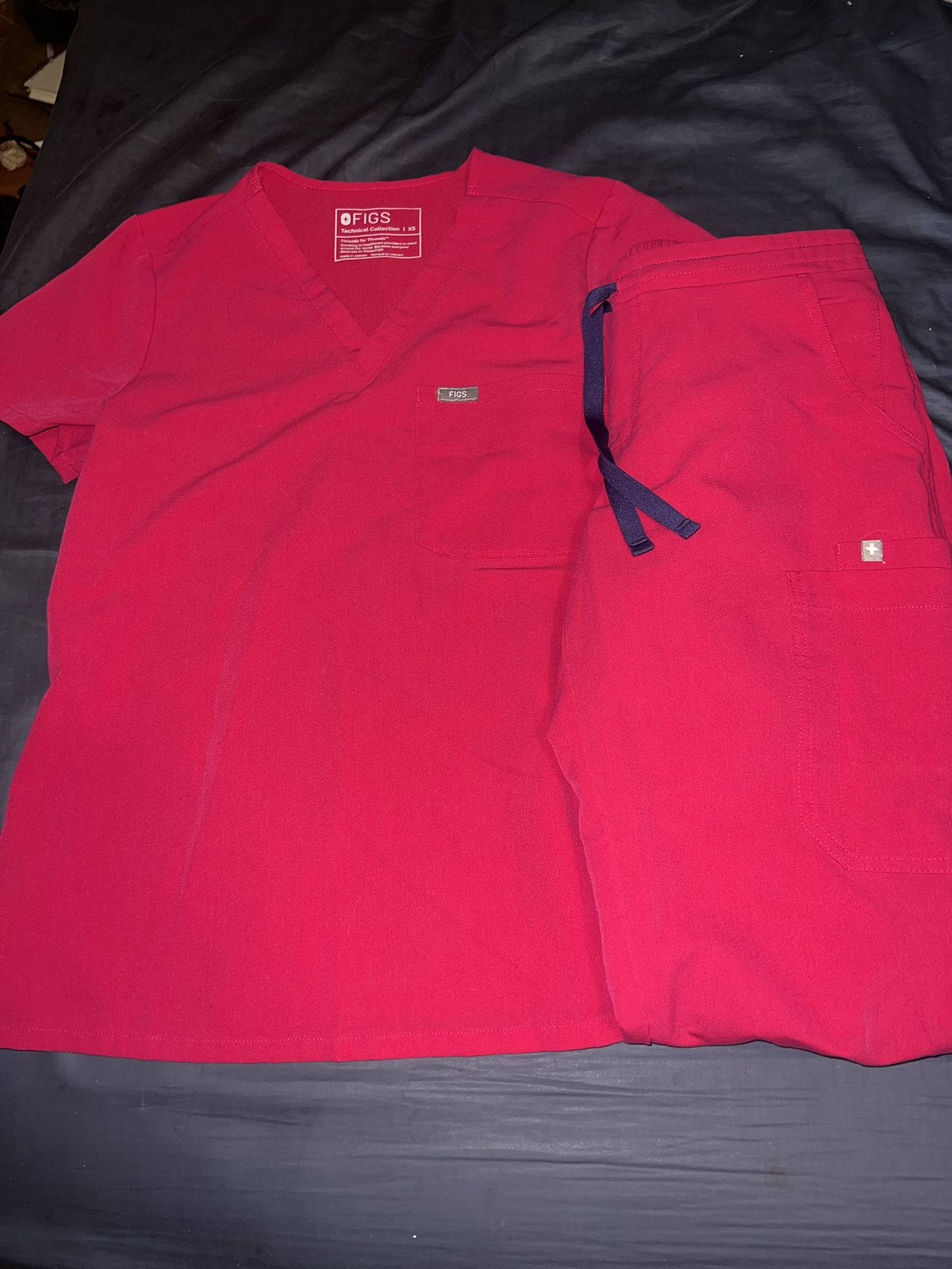 FIGS Sets And Jacket XS-S